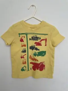 baby GAP 乗り物　Tシャツ　12-18months