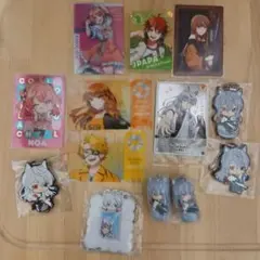 カラフルピーチ からぴち グッズ まとめ売り 11点 - メルカリ