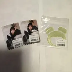 TWICE くじ ready to be special ジョンヨンセット