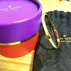 最終価格！ケイトスペード　バングル