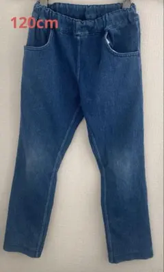 デニムズボン　ムージョンジョン