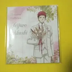 黒子のバスケ　赤司征十郎　B1色紙　Botanical ナンジャタウン