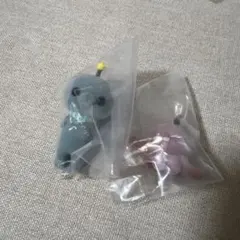 ガチャガチャ　教育番組 フロッキーフィギュア　タマ（通常）　きょういくばんぐみ