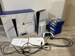 PS5(CFI-2000A01) ディスクドライブ搭載　ソフト15本まとめ売り