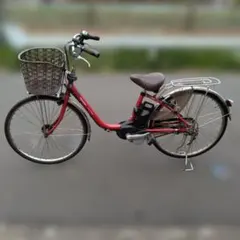 [853]送料無料 パナソニック ViVi DX 電動アシスト自転車