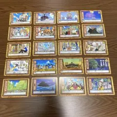 ワンピースカード カードダス 42枚セット ハイパーバトル 旧 - メルカリ