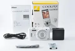 2026年最新】coolpix s6900の人気アイテム - メルカリ