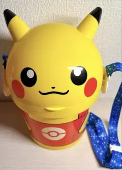 ピカチュウ型バケット