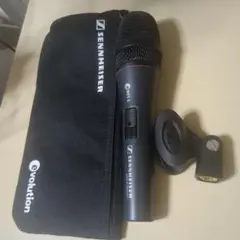 早い者勝ちSENNHEISERe835 FX MicControl付 ほぼ未使用 - メルカリ