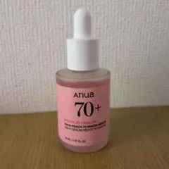 ANUA 桃 70 ナイアシン セラム 美容液 30ml