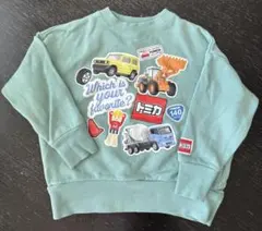 グリーンレーベルリラクシング トップス