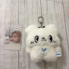 新品】 韓国スタバ 限定 ライアン チュンシク キーチェーン カカオ