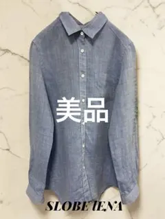 新品未使用】 スピック＆スパン Herdmans 最高級リネン シャツ - メルカリ