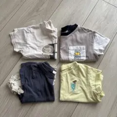 【まとめ売り】子供服 ベビー服 女の子 80サイズ