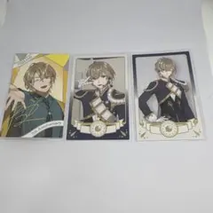 にじさんじ 風楽奏斗 四季凪アキラ デビュー チェキ R レア 2枚セット