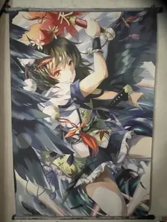 東方project 射命丸文　タスペトリー