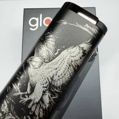 新品未登録 glo HYPER Pro グローハイパー プロ 本体 鷹デザイン