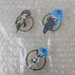 ツイステ　イデア　オルト　リリア　アクスタ　ミニアクリルスタンド　制服