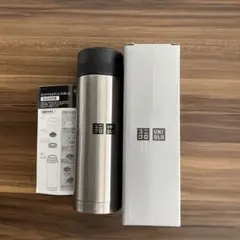 UNIQLO オリジナルステンレスボトル 水筒のサムネイル
