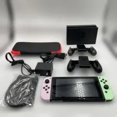 Nintendo Switch 本体 Joy-Con他SDカード外箱無しスイッチ - メルカリ