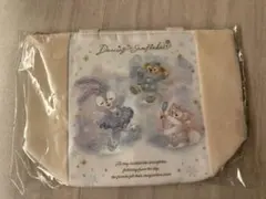 ダッフィー＆フレンズ✩ダンシング・スノーフレークス✩ランチケース✩未開封