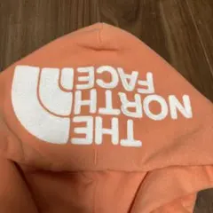 THE NORTH FACE オレンジフルジップパーカー　希少　美品　最終値下げ