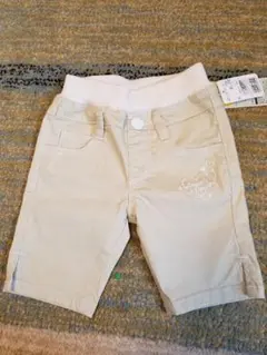 ショートパンツ　女の子　新品　100
