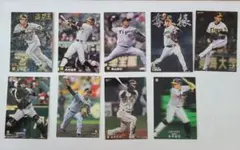 プロ野球チップスカード　阪神タイガース