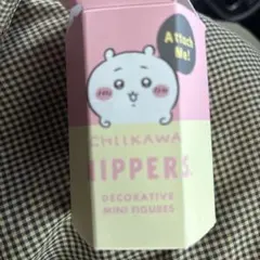 HIPPERS ヒッパーズ ちいかわ くりまんじゅう