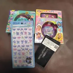 タマゴッチパラダイス しなこ Jade Forest ボンボンドロップシール