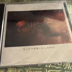 Cocteau Twins VICTORIALAND CAD 602 CD