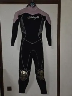 ウェットスーツ セミドライ