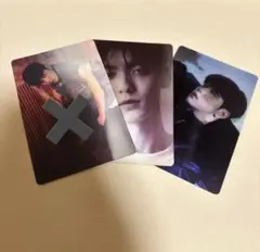 TXT トレカ　スビン　Thursday child レンチキュラーカード