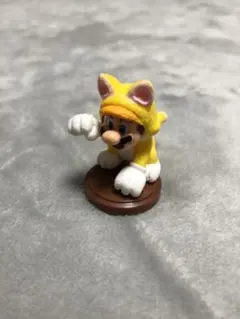 スーパーマリオ チョコエッグ フィギュア