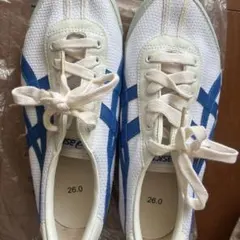 アシックス　asics 体育館履き