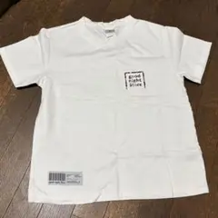 【美品】good night 5tore 半袖T 花柄