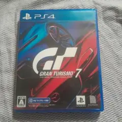 GRAN TURISMO 7 PS4
