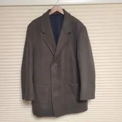 UNIQLO U テーラードコート 男女兼用 OLIVE Lサイズ