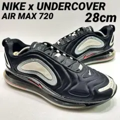 NIKE x UNDERCOVER - AIR MAX 720 28cmのサムネイル
