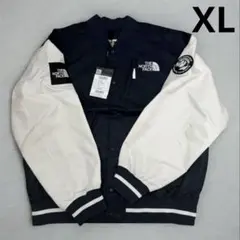 【韓国限定】THE NORTH FACE ホワイトレーベル スタジャン XL