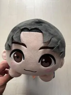 TinyTAN寝そべりMぬいぐるみ　Permission to Dance　グク