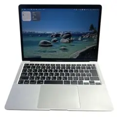 MacBook Air (M1, 2020) メモリ8GB SSD256GB