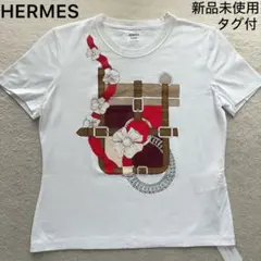 HERMES エルメス 半袖 ニット セーター ロープ柄人気✨ HERMES エルメス 半袖 ニット セーター ロープ柄人気✨ - メルカリ