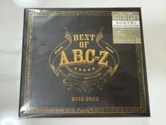 A.B.C-Z BEST OF A.B.C-Z ベストアルバム