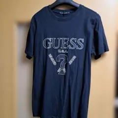 GUESS ブラック Tシャツ Sのサムネイル