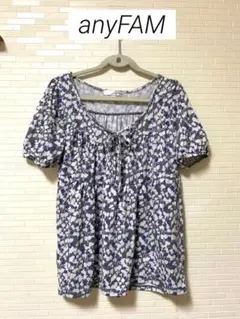 anyFAM エニィファム【難あり】Tシャツ