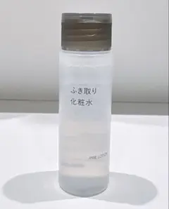 ふき取り化粧水のサムネイル
