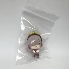 CrazyRaccoon クレイジーラクーン　つまんでつなげてますこっとだるま