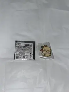ちいかわパーク メタルチャーム ラッコ
