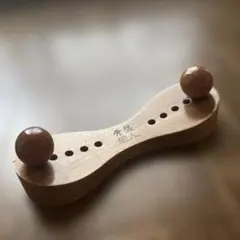 骨盤職人 矯正用品 指圧代用器 木製 - メルカリ